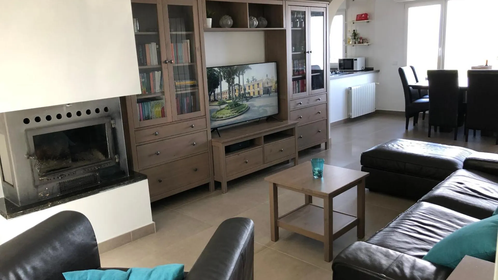 Casa Rural Finca Volando In The Mountains Of Malaga Comares Holiday home