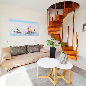 Expoholidays - Duplex 1 Dormitorio Con Vistas Al Puerto Almerimar