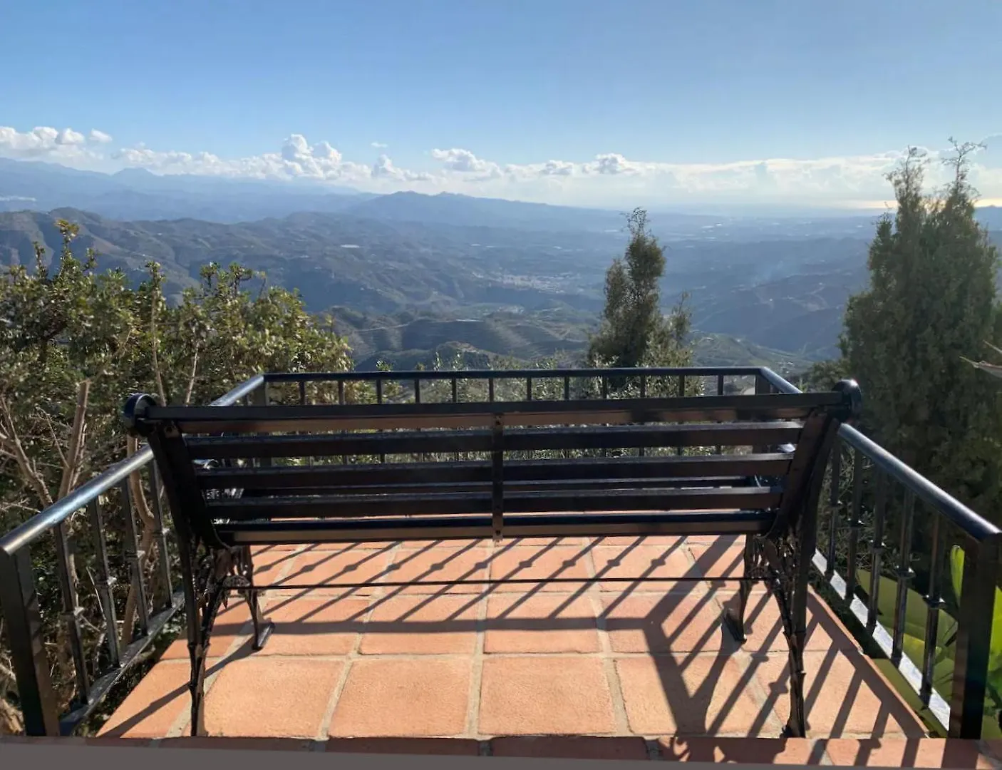 Holiday home Casa Rural Finca Volando In The Mountains Of Malaga Comares Spain