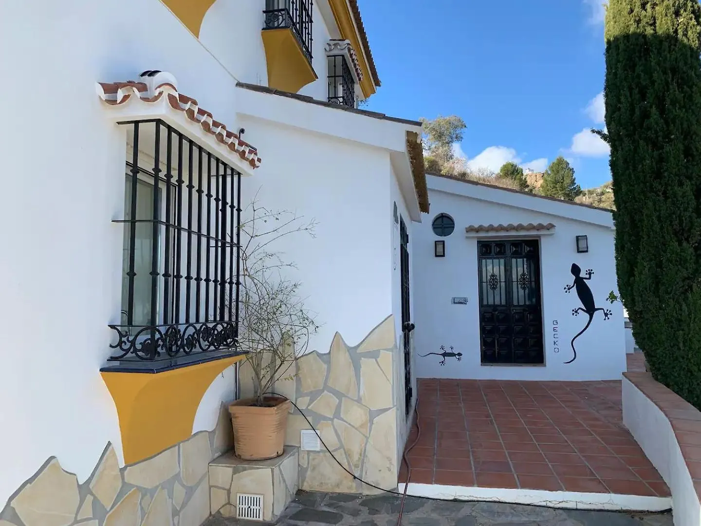 Holiday home Casa Rural Finca Volando In The Mountains Of Malaga Comares