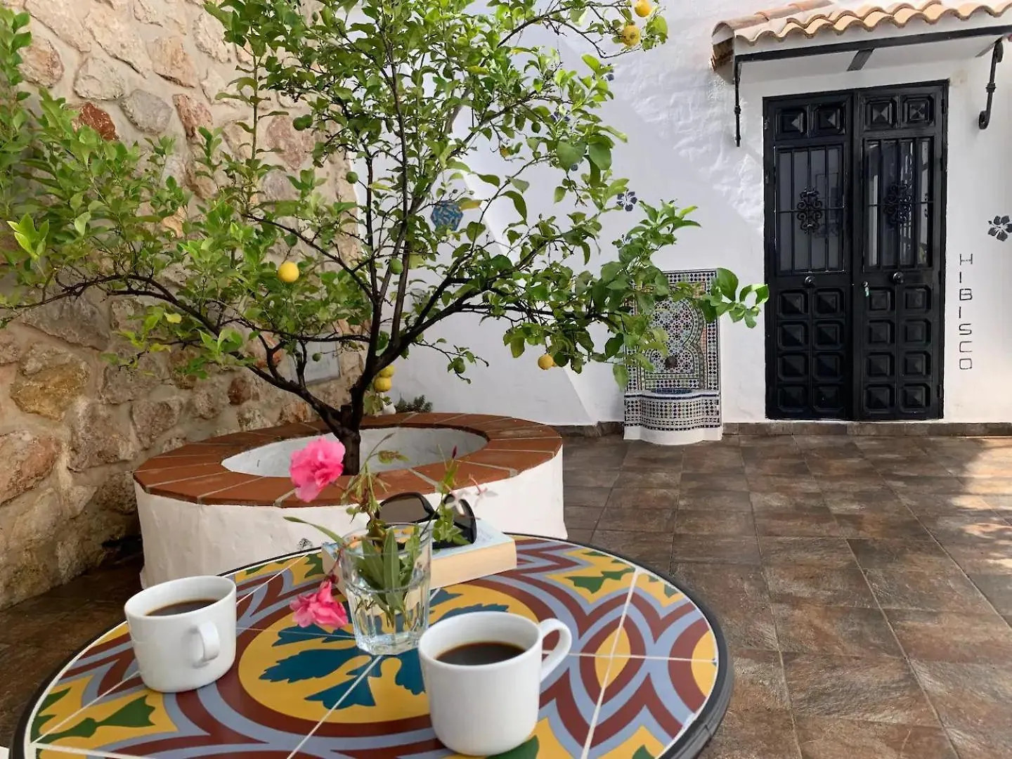 Casa Rural Finca Volando In The Mountains Of Malaga Comares 0*,  Spain