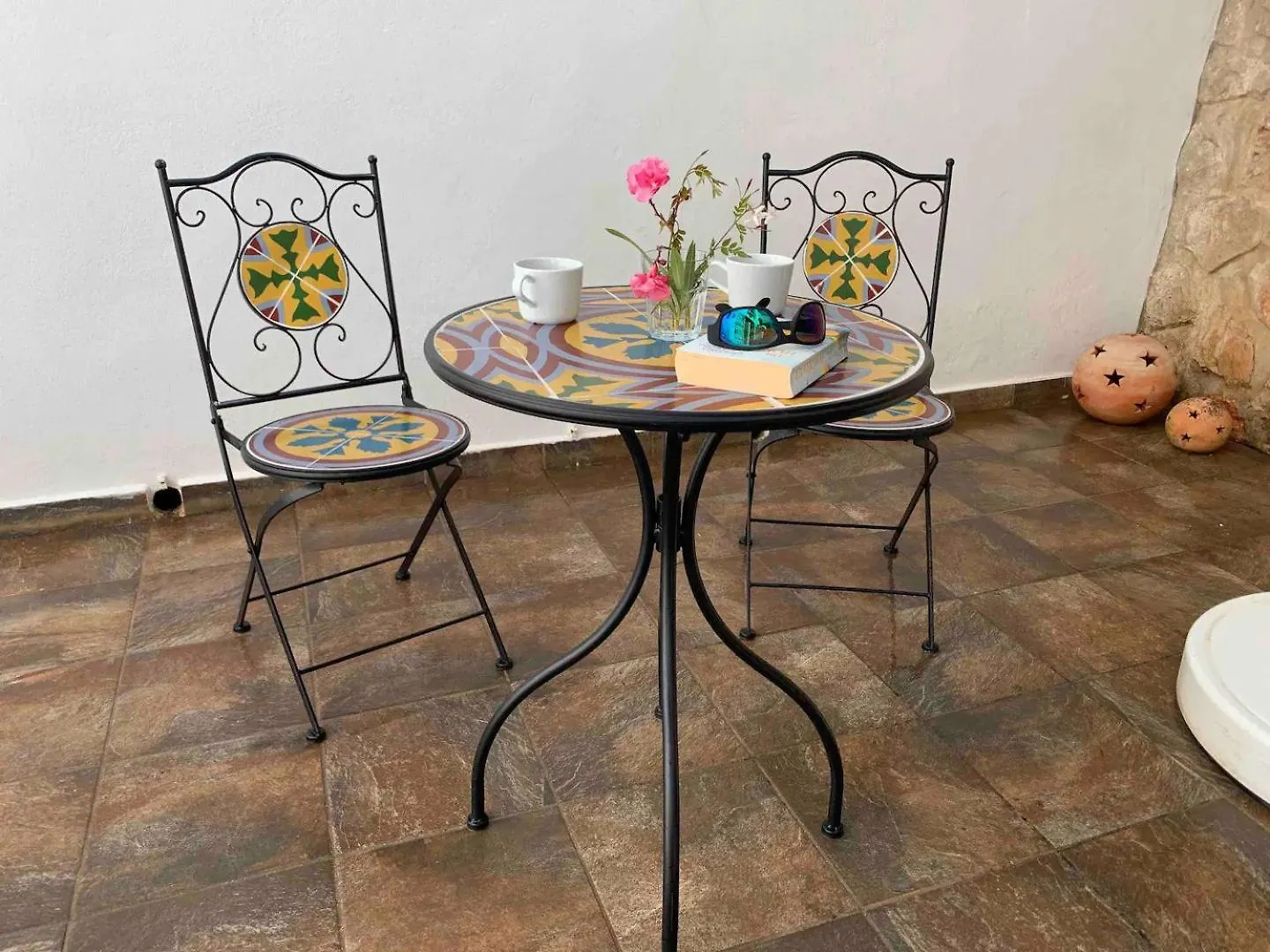 Holiday home Casa Rural Finca Volando In The Mountains Of Malaga Comares