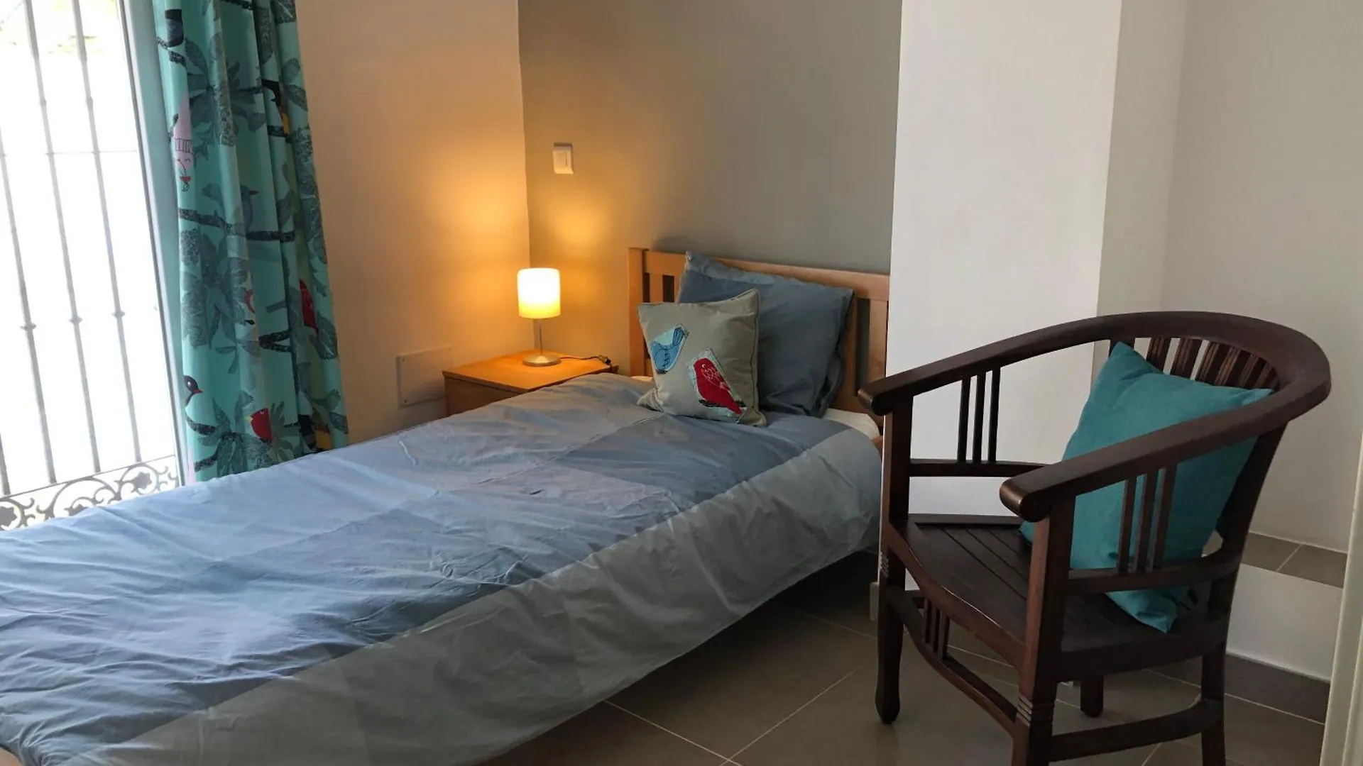 Holiday home Casa Rural Finca Volando In The Mountains Of Malaga Comares