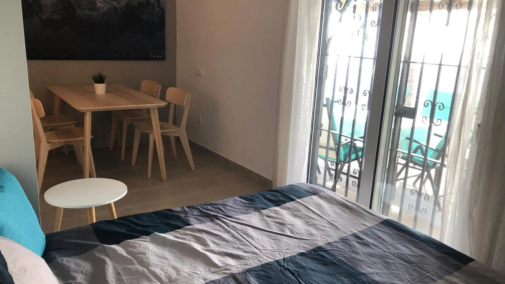 Casa Rural Finca Volando In The Mountains Of Malaga Comares Holiday home
