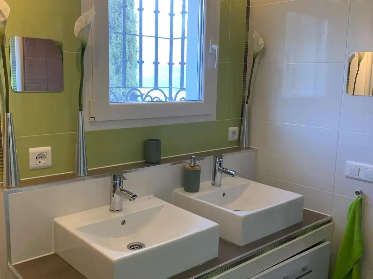 Holiday home Casa Rural Finca Volando In The Mountains Of Malaga Comares
