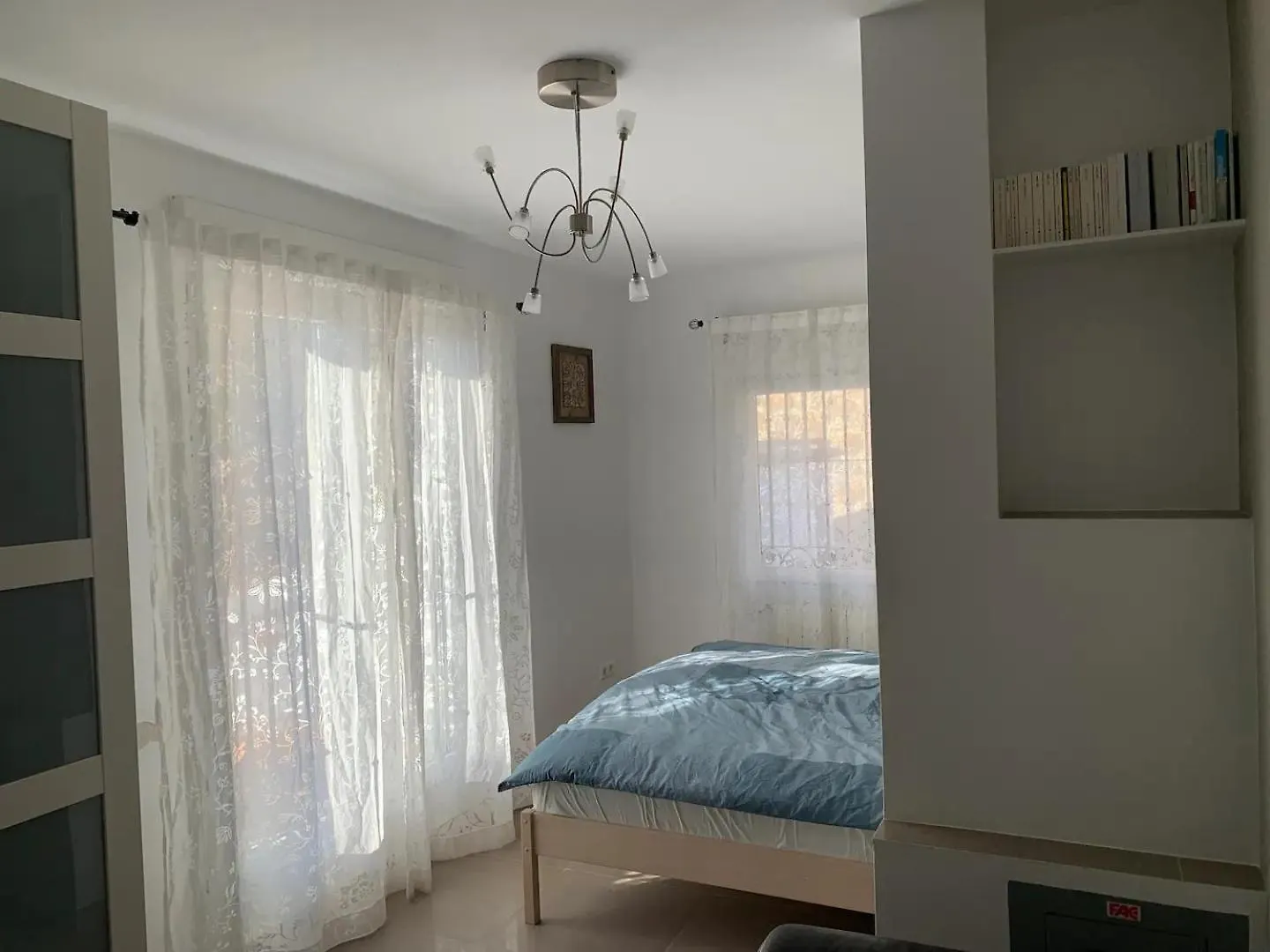 Casa Rural Finca Volando In The Mountains Of Malaga Comares Holiday home