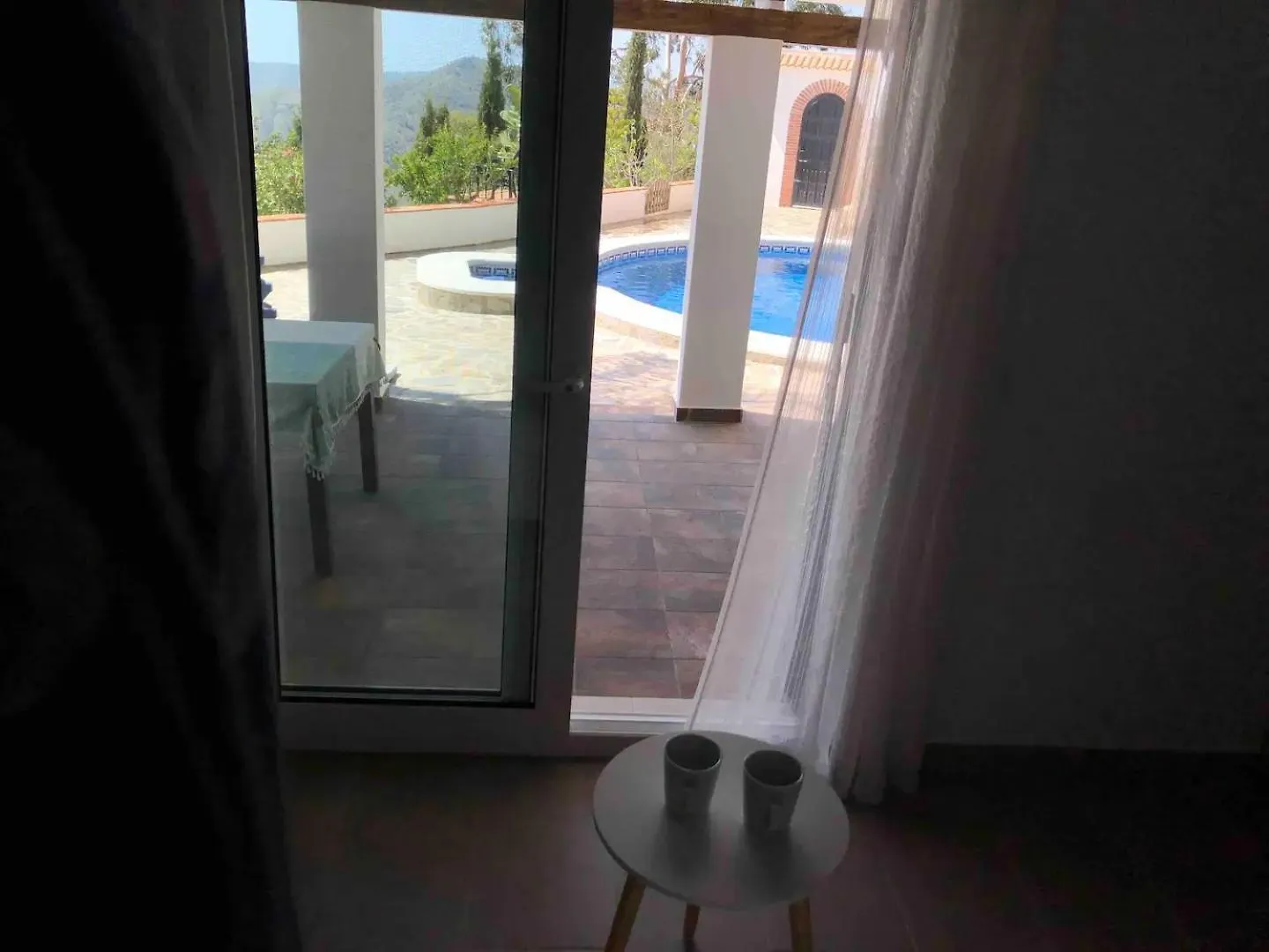 Casa Rural Finca Volando In The Mountains Of Malaga Comares Holiday home