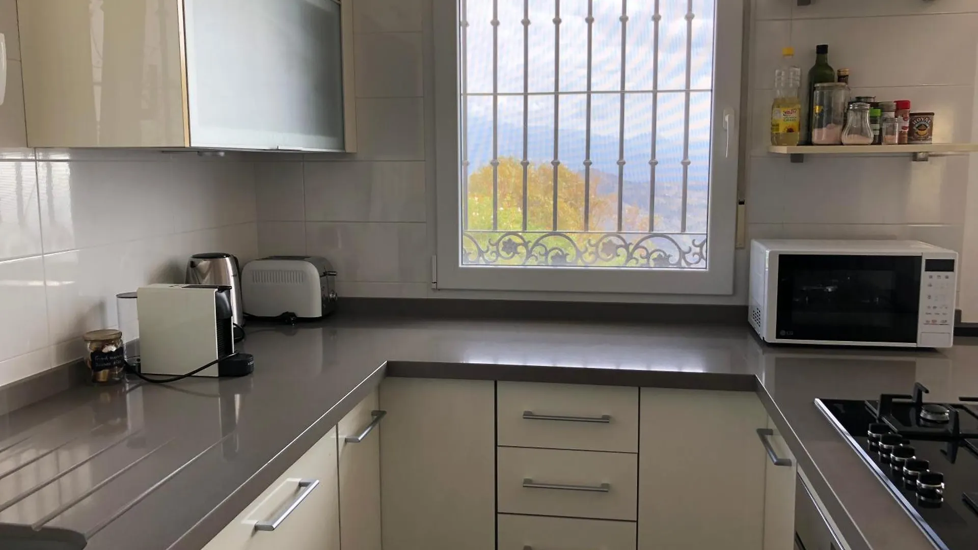 Holiday home Casa Rural Finca Volando In The Mountains Of Malaga Comares Spain