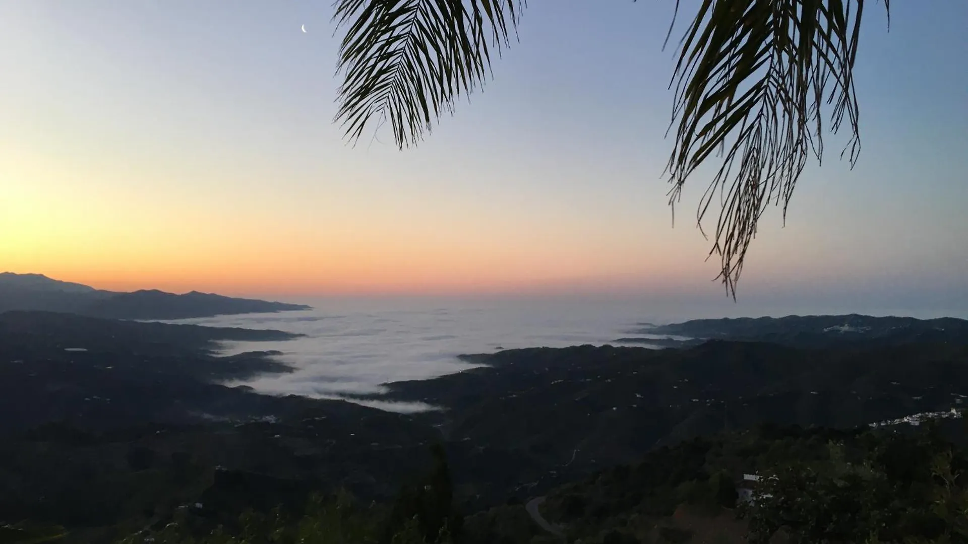 Holiday home Casa Rural Finca Volando In The Mountains Of Malaga Comares