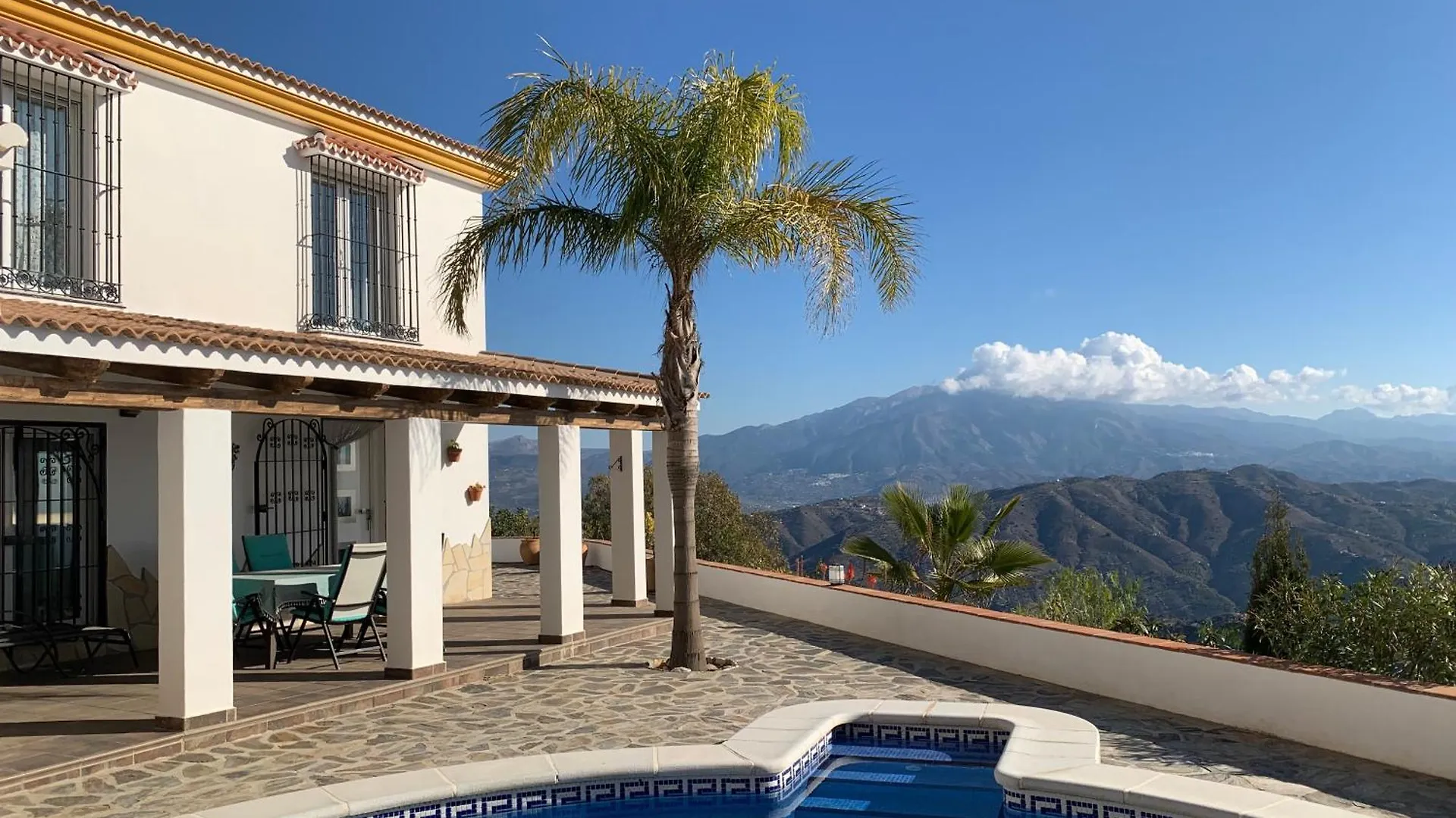 Casa Rural Finca Volando In The Mountains Of Malaga Comares 0*,  Spain