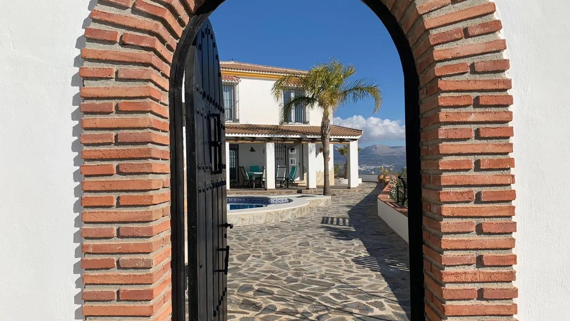 Casa Rural Finca Volando In The Mountains Of Malaga Comares 0*,  Spain