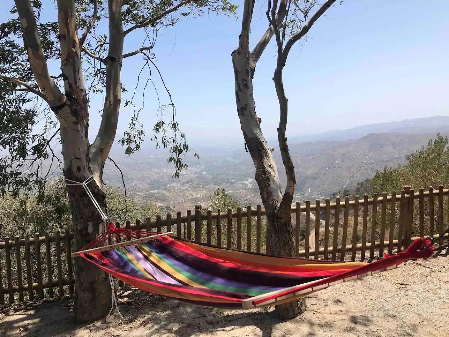 Casa Rural Finca Volando In The Mountains Of Malaga Comares 0*,  Španělsko