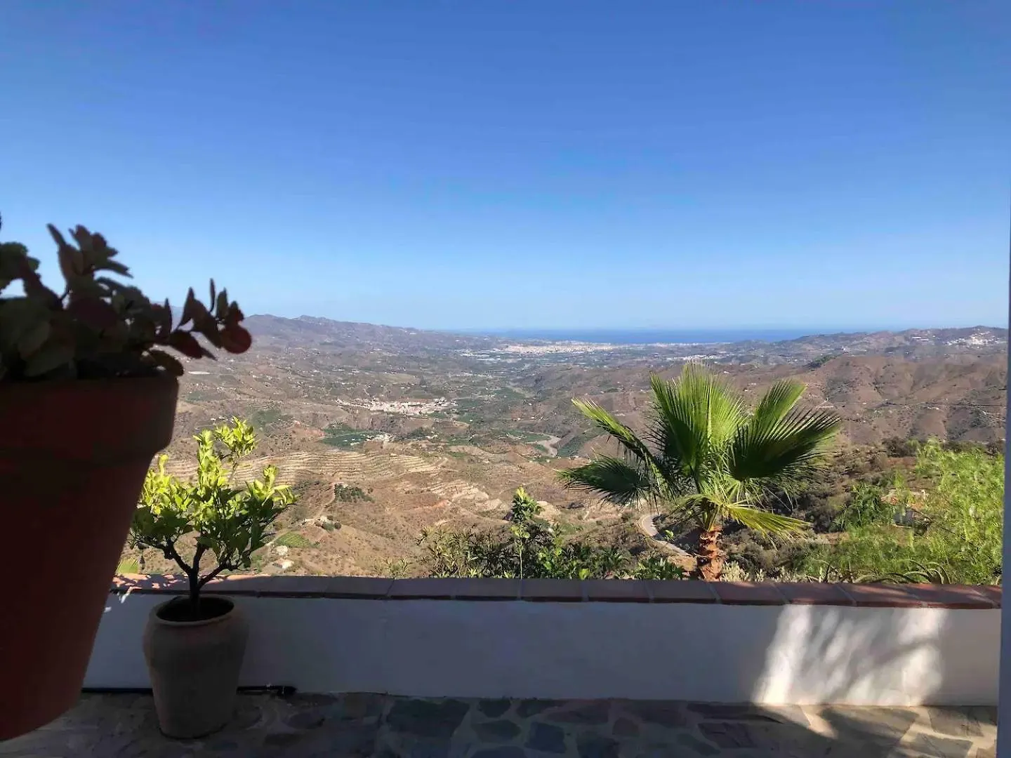 Casa Rural Finca Volando In The Mountains Of Malaga Comares 0*,